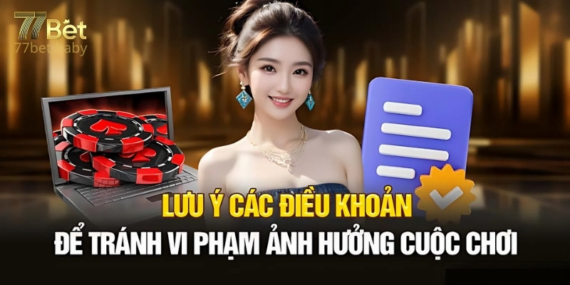 Cách Chơi Có Trách Nhiệm Tại Nhà Cái 77Bet