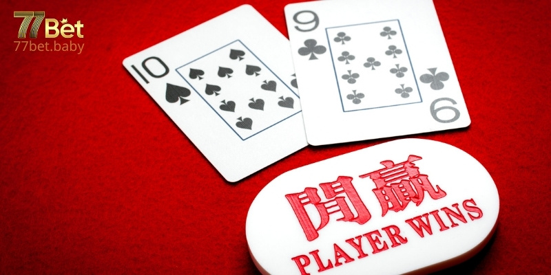 Chiến Thuật Chơi Baccarat 77Bet Luôn Thắng