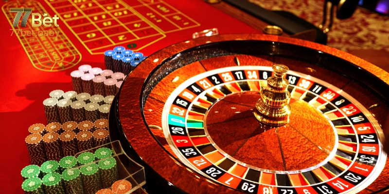 Giới Thiệu Về Roulette 77Bet