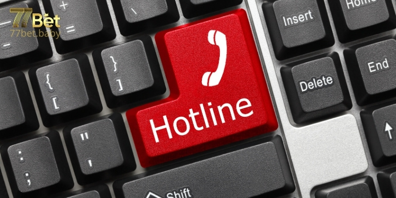 Liên Hệ 77Bet Nhanh Chóng Thông Qua Hotline