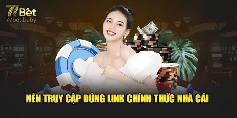 Lưu Ý Khi Đăng Nhập 77Bet