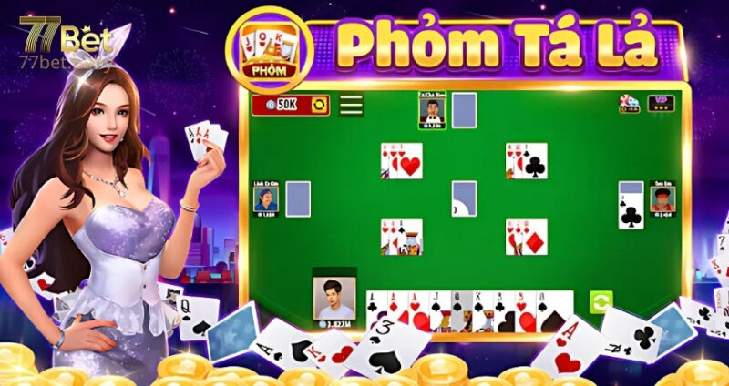 Phỏm Online