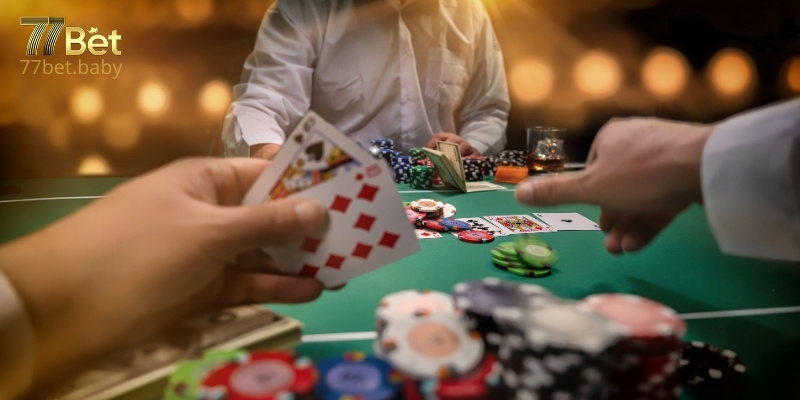 Tổng Quan Về Poker 77Bet