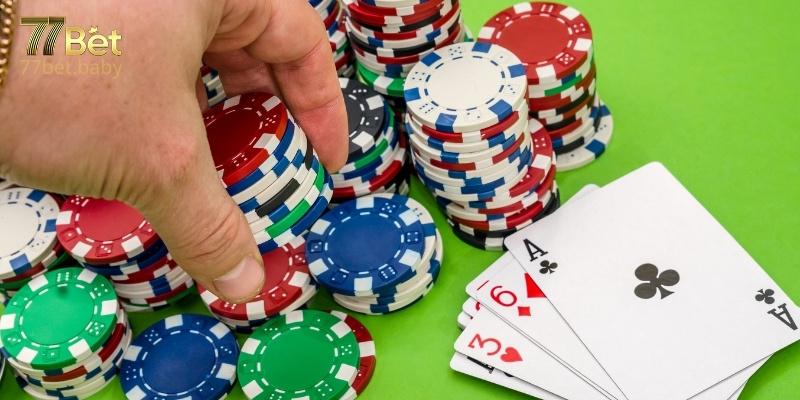 Vài Nét Về Baccarat 77Bet